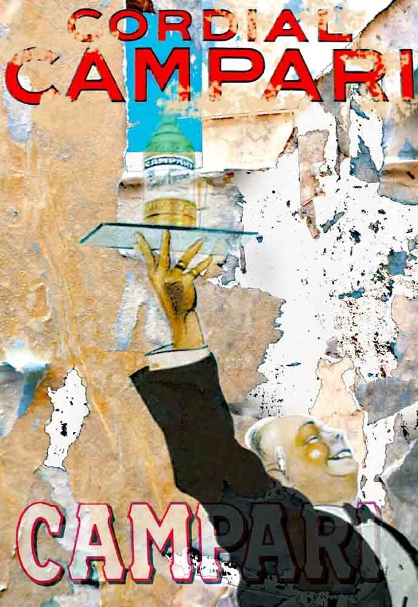 EXIBI TO — Torino Personale dedicata alla Cracker Art™.