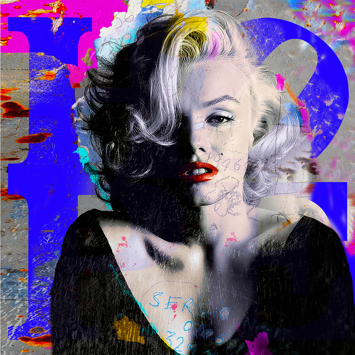 Marilyn fashion