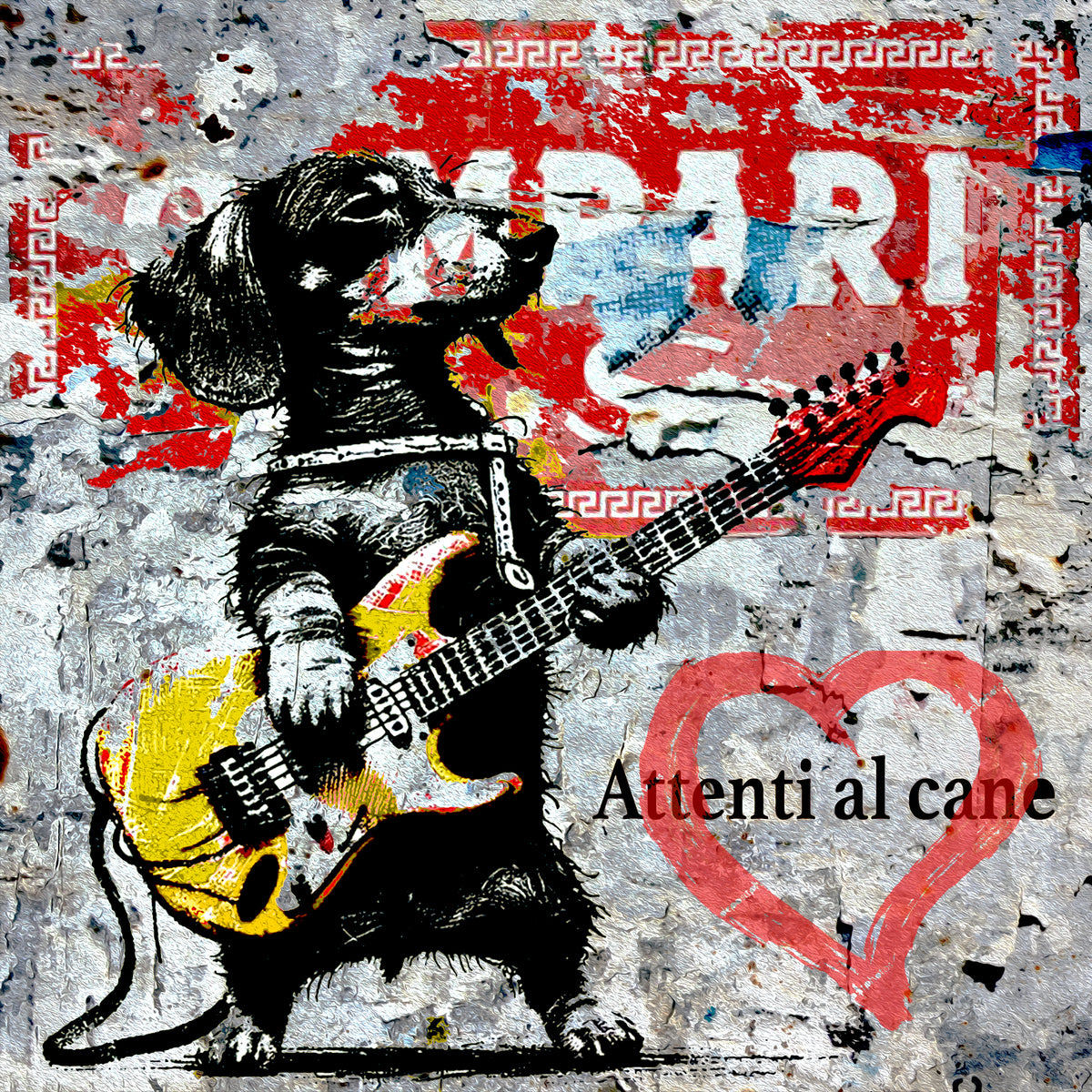 Un Cuore Punk