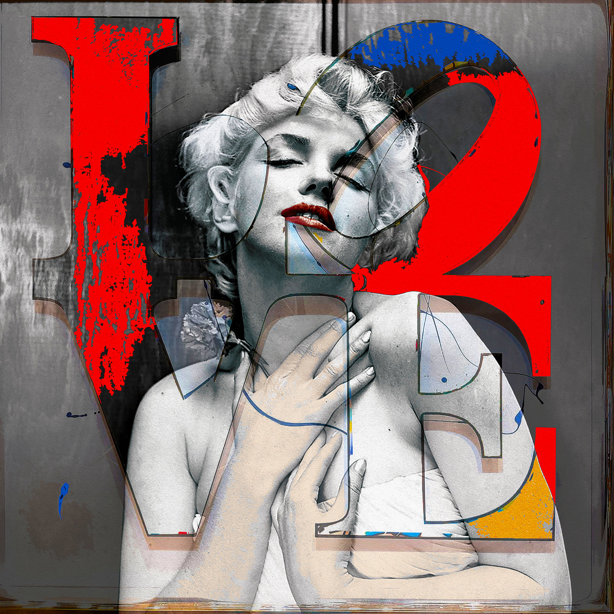 Marilyn life