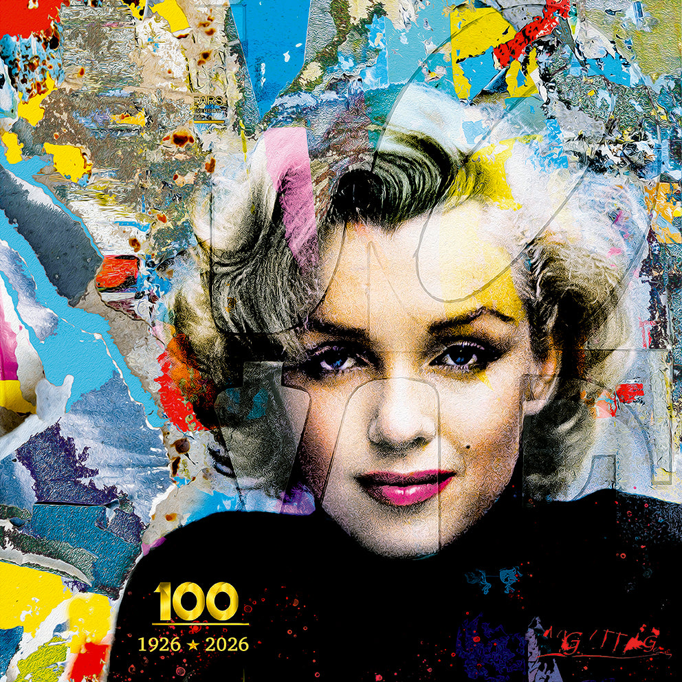 Marilyn 100