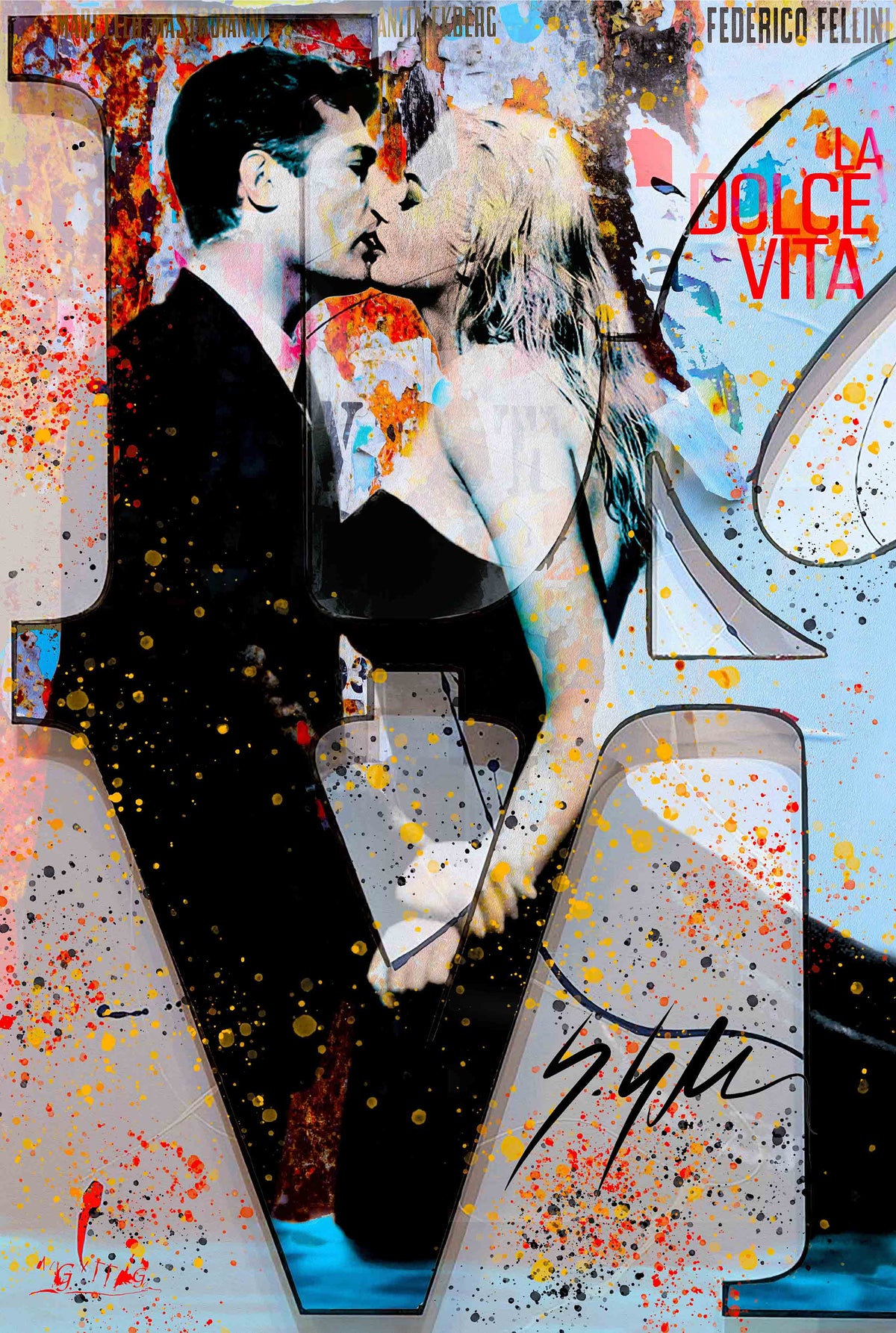 Fragments of Dolce Vita
