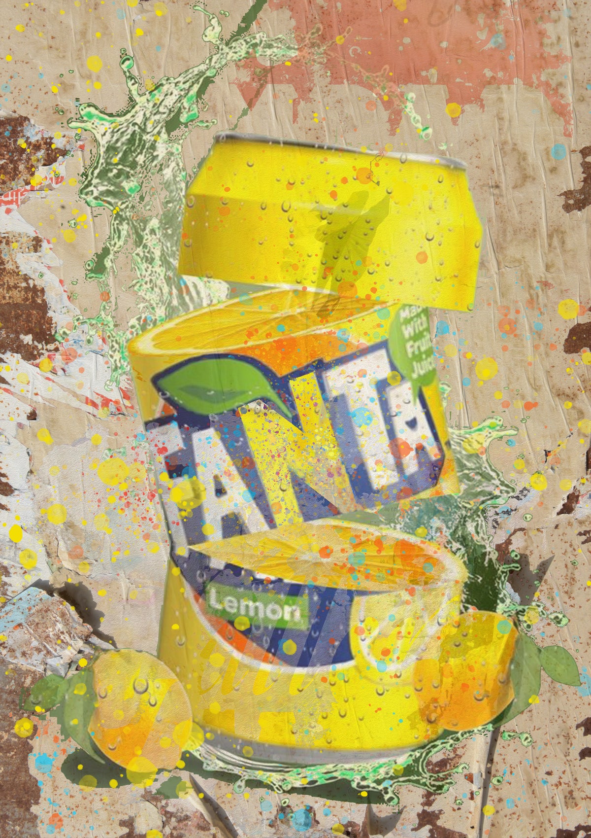 Pop Lemon