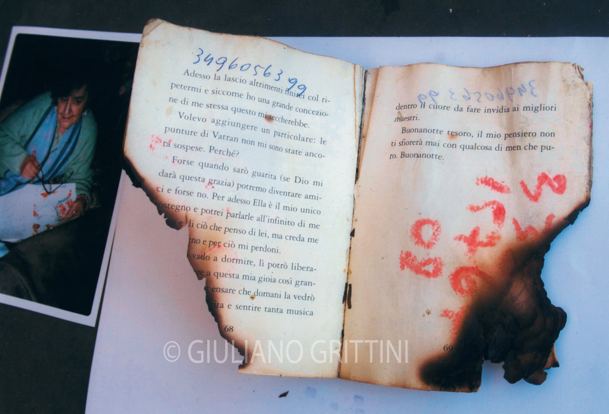 Il fuoco della poesia